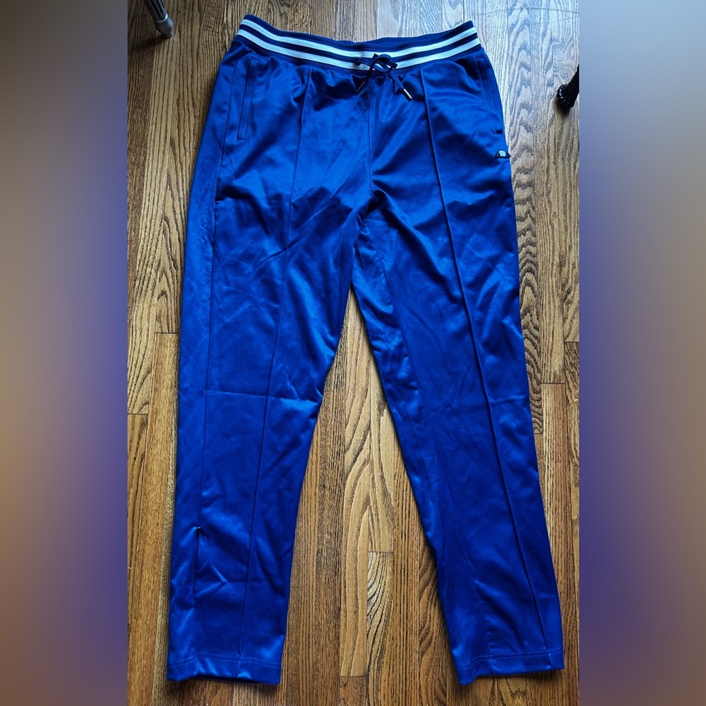Ellesse Blue Joggers NEW XXL